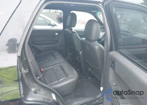 2012 Ford Escape Limited из США, поврежденный, VIN 1FMCU9EG5CKB74551